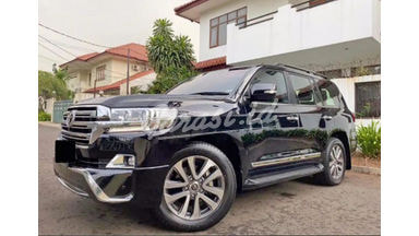 2018 Toyota Land Cruiser VX-R - Mobil Pilihan 2018 Toyota Land Cruiser VX-R - Mobil Pilihan