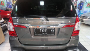 2014 Toyota Kijang Innova G - Matic Diesel Pemakaian Pribadi (s-2) 2014 Toyota Kijang Innova G - Matic Diesel Pemakaian Pribadi (s-2)