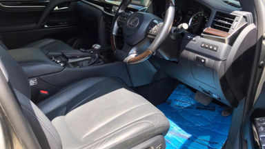 2016 Lexus LX 570 - Favorit Dan Istimewa (s-5) 2016 Lexus LX 570 - Favorit Dan Istimewa (s-5)