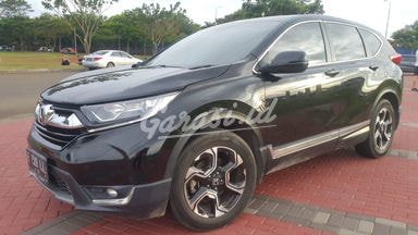 2018 Honda CR-V Turbo 2018 Honda CR-V Turbo