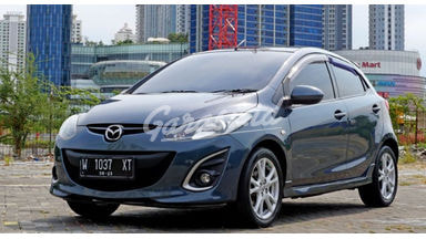 2011 Mazda 2 1.5 2011 Mazda 2 1.5