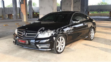 2011 Mercedes Benz C-Class C250 AMG COUPE - Harga Kredit 2011 Mercedes Benz C-Class C250 AMG COUPE - Harga Kredit