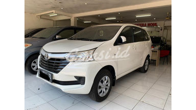 2017 Toyota Avanza E - Istimewa, Terawat, Siap Pakai 2017 Toyota Avanza E - Istimewa, Terawat, Siap Pakai