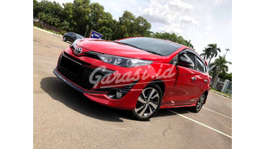 2019 Toyota Yaris TRD SPORTIVO 2019 Toyota Yaris TRD SPORTIVO