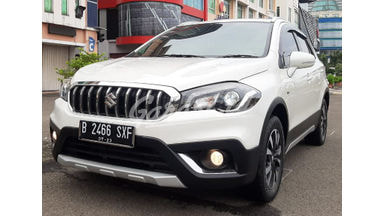 2018 Suzuki Sx4 2018 Suzuki Sx4