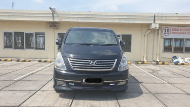 2013 Hyundai H-1 CRDI XG - Harga Bersahabat (s-0) 2013 Hyundai H-1 CRDI XG - Harga Bersahabat (s-0)