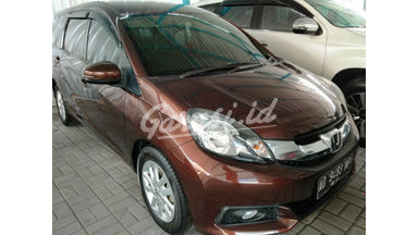 2016 Honda Mobilio E - Mulus Siap Pakai 2016 Honda Mobilio E - Mulus Siap Pakai