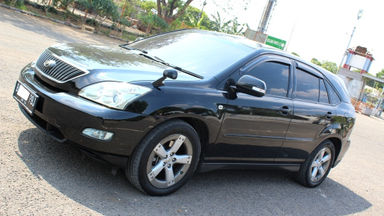 2004 Toyota Harrier 3.0 - Murah Jual Cepat 2004 Toyota Harrier 3.0 - Murah Jual Cepat