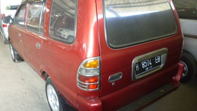 2001 Isuzu Panther LV - Mulus Terawat (s-7) 2001 Isuzu Panther LV - Mulus Terawat (s-7)