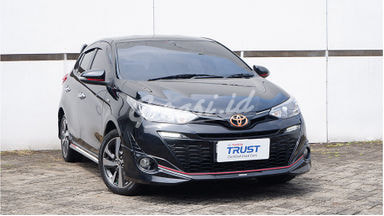 2018 Toyota Yaris S - Free Service & Kualitas Terbaik 2018 Toyota Yaris S - Free Service & Kualitas Terbaik