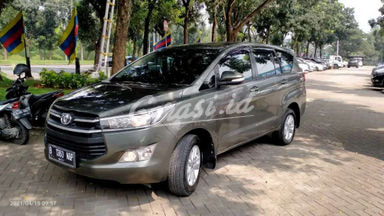 2016 Toyota Kijang Innova Reborn G 2016 Toyota Kijang Innova Reborn G