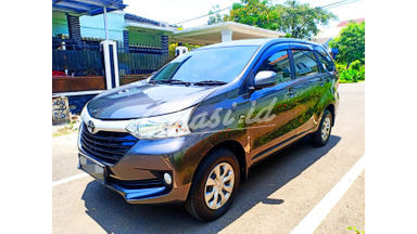 2017 Toyota Avanza E - Mobil Pilihan 2017 Toyota Avanza E - Mobil Pilihan