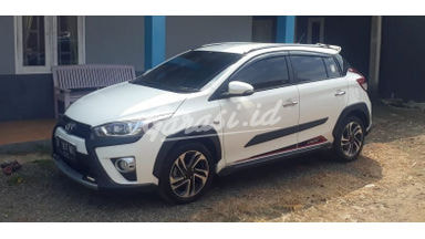 2017 Toyota Yaris Heykers - Harga Menarik 2017 Toyota Yaris Heykers - Harga Menarik