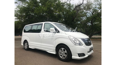 2014 Hyundai H-1 Elegance 2014 Hyundai H-1 Elegance