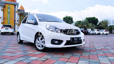 2017 Honda Brio E Satya 1.2 MT Putih 2017 Honda Brio E Satya 1.2 MT Putih