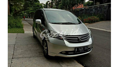 2012 Honda Freed SD 2012 Honda Freed SD