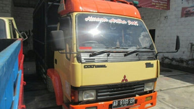 2003 Mitsubishi Colt Diesel 120 ps - Kondisi Mulus Siap Pakai 2003 Mitsubishi Colt Diesel 120 ps - Kondisi Mulus Siap Pakai