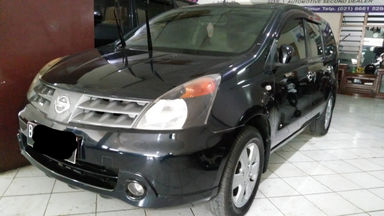 2008 Nissan Grand Livina XV - SIAP PAKAI (s-8) 2008 Nissan Grand Livina XV - SIAP PAKAI (s-8)