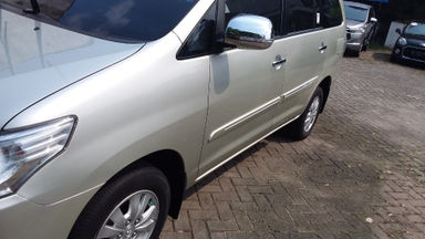 2014 Toyota Kijang Innova G - Good Condition, siap pakai (s-1) 2014 Toyota Kijang Innova G - Good Condition, siap pakai (s-1)