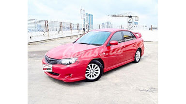 2009 Subaru Impreza AWD 2009 Subaru Impreza AWD