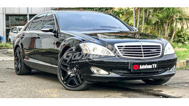 2006 Mercedes Benz S-Class W221 S350 2006 Mercedes Benz S-Class W221 S350