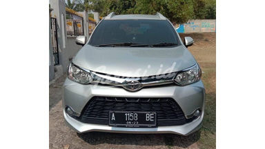 2018 Toyota Avanza Veloz 2018 Toyota Avanza Veloz