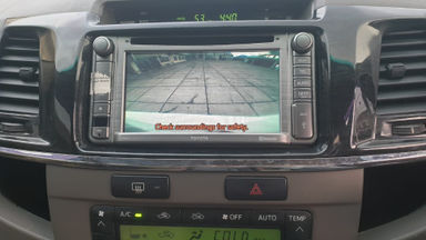 2013 Toyota Fortuner 2.7 V 4x4 Bensin AT Fullspec - Favorit Dan Istimewa (s-10) 2013 Toyota Fortuner 2.7 V 4x4 Bensin AT Fullspec - Favorit Dan Istimewa (s-10)