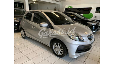 2013 Honda Brio E CBU - Mulus Terawat 2013 Honda Brio E CBU - Mulus Terawat