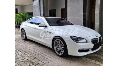 2013 BMW 640i Grandcoupe - Panoramic Roof Full Option Istimewa 2013 BMW 640i Grandcoupe - Panoramic Roof Full Option Istimewa