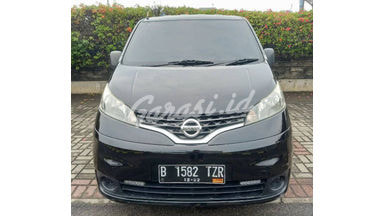 2012 Nissan Evalia ST 2012 Nissan Evalia ST