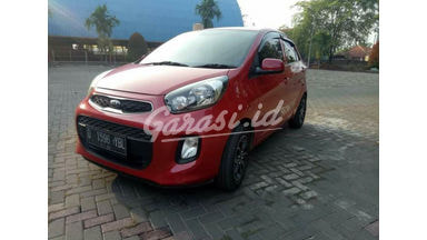 2016 KIA Picanto All New 2016 KIA Picanto All New