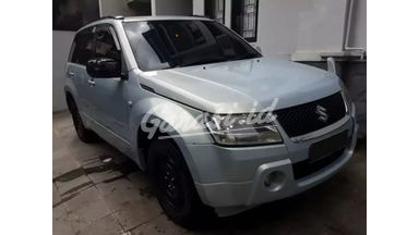 2007 Suzuki Grand Vitara JLX - Garang Full Perawatan Bisa Kredit 2007 Suzuki Grand Vitara JLX - Garang Full Perawatan Bisa Kredit