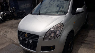 2010 Suzuki Splash GL - Unit Siap Pakai 2010 Suzuki Splash GL - Unit Siap Pakai