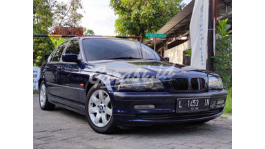 2001 BMW 3 Series 325i 2001 BMW 3 Series 325i