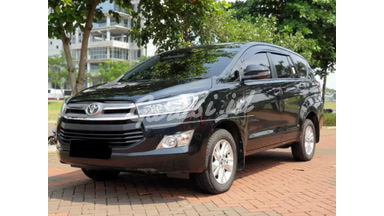 2018 Toyota Kijang Innova G - Mobil Pilihan 2018 Toyota Kijang Innova G - Mobil Pilihan