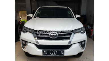 2018 Toyota Fortuner VRZ 2018 Toyota Fortuner VRZ