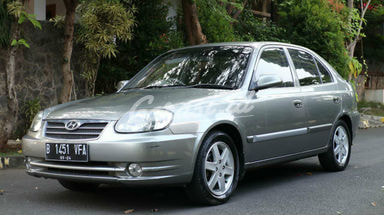 2009 Hyundai Avega GX 2009 Hyundai Avega GX