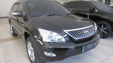 2011 Toyota Harrier 2.4 L Prem - Mulus Terawat 2011 Toyota Harrier 2.4 L Prem - Mulus Terawat