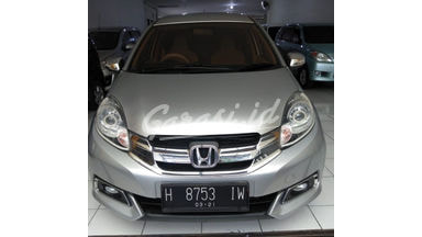2015 Honda Mobilio E PRESTIGE - Mulus Langsung Pakai 2015 Honda Mobilio E PRESTIGE - Mulus Langsung Pakai
