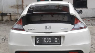 2014 Honda CRZ CVT - Jarak Tempuh Rendah (s-5) 2014 Honda CRZ CVT - Jarak Tempuh Rendah (s-5)
