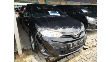 2018 Toyota Yaris E 2018 Toyota Yaris E