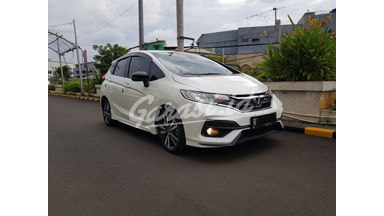 2018 Honda Jazz RS 2018 Honda Jazz RS