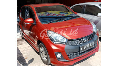 2017 Daihatsu Sirion - Mobil Pilihan 2017 Daihatsu Sirion - Mobil Pilihan