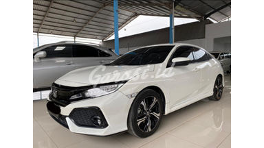 2018 Honda Civic E HATCHBACK 2018 Honda Civic E HATCHBACK