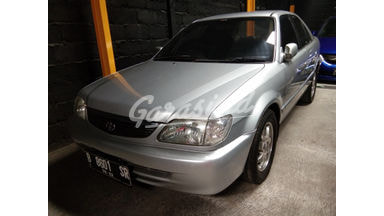 2002 Toyota Soluna GLI - Terawat Siap Pakai Unit Istimewa 2002 Toyota Soluna GLI - Terawat Siap Pakai Unit Istimewa