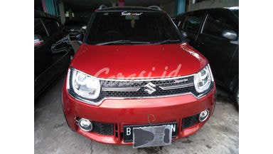 2018 Suzuki Ignis at - SIAP PAKAI! 2018 Suzuki Ignis at - SIAP PAKAI!