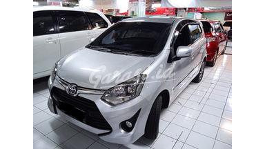 2017 Toyota Agya G 2017 Toyota Agya G