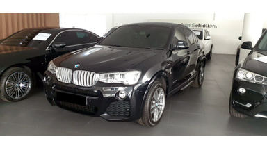 2015 BMW X4 2.8i xLine - Mobil Pilihan 2015 BMW X4 2.8i xLine - Mobil Pilihan