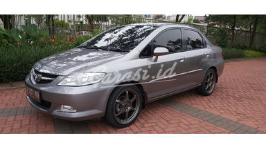 2006 Honda City Ivtec 2006 Honda City Ivtec