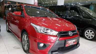2016 Toyota Yaris TRD S AT - Good Contition Like New (s-2) 2016 Toyota Yaris TRD S AT - Good Contition Like New (s-2)